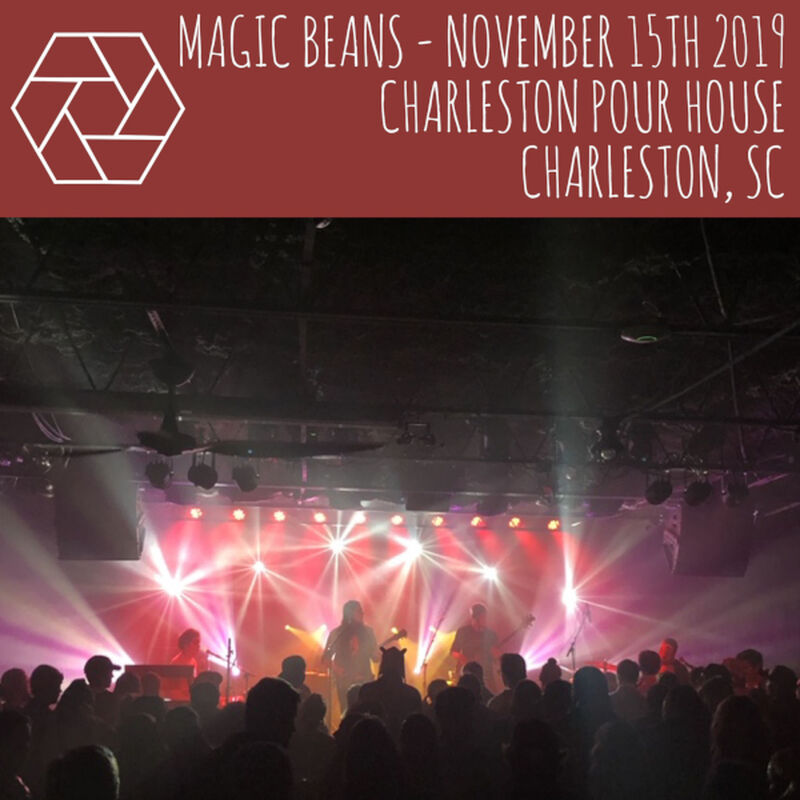 11/15/19 Pour House, Charleston, SC 