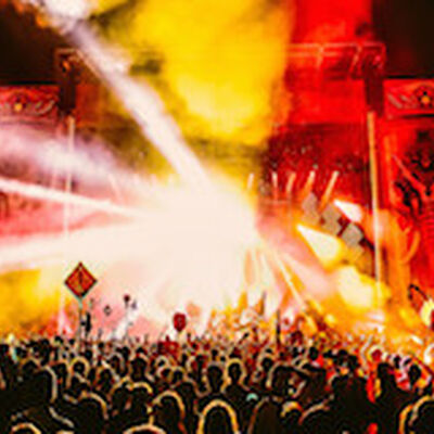 06/26/14 Electric Forest, Rothbury, MI 