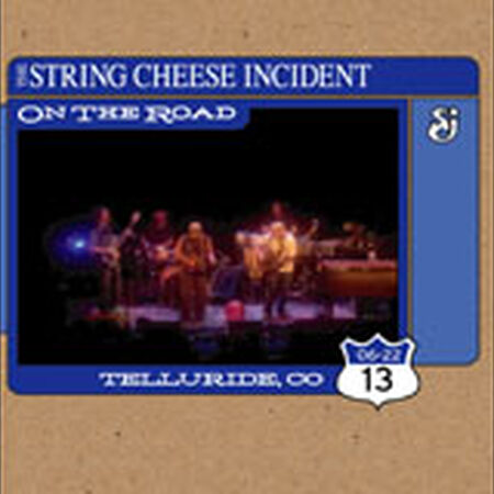 06/22/13 Sheridan Opera House, Telluride, CO 