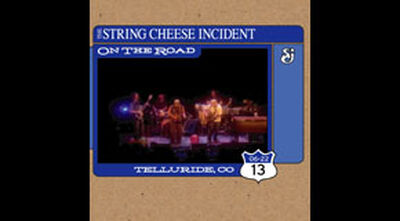 06/22/13 Sheridan Opera House, Telluride, CO 