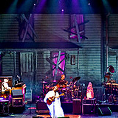 10/31/08 UNO Lakefront Arena, New Orleans, LA 