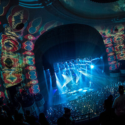 02/02/19 The Capitol Theater, Port Chester, NY 