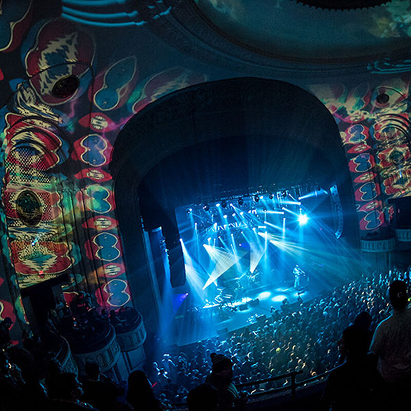 02/02/19 The Capitol Theater, Port Chester, NY 