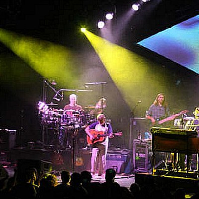 10/14/06 Chevrolet Theatre, Wallingford , CT 
