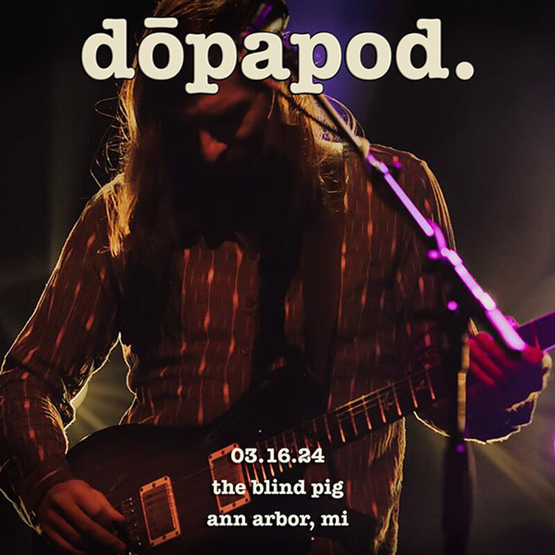 03/16/24 The Blind Pig, Ann Arbor, MI 