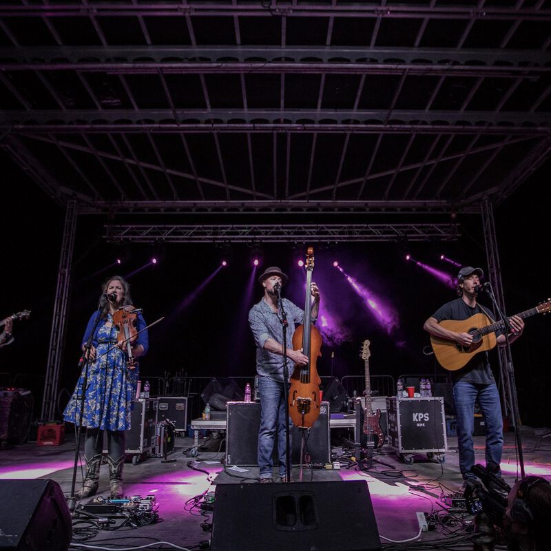 09/26/20 Blue Ox Music Festival, Eau Claire, WI 