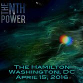 04/15/16 The Hamilton, Washington, DC 