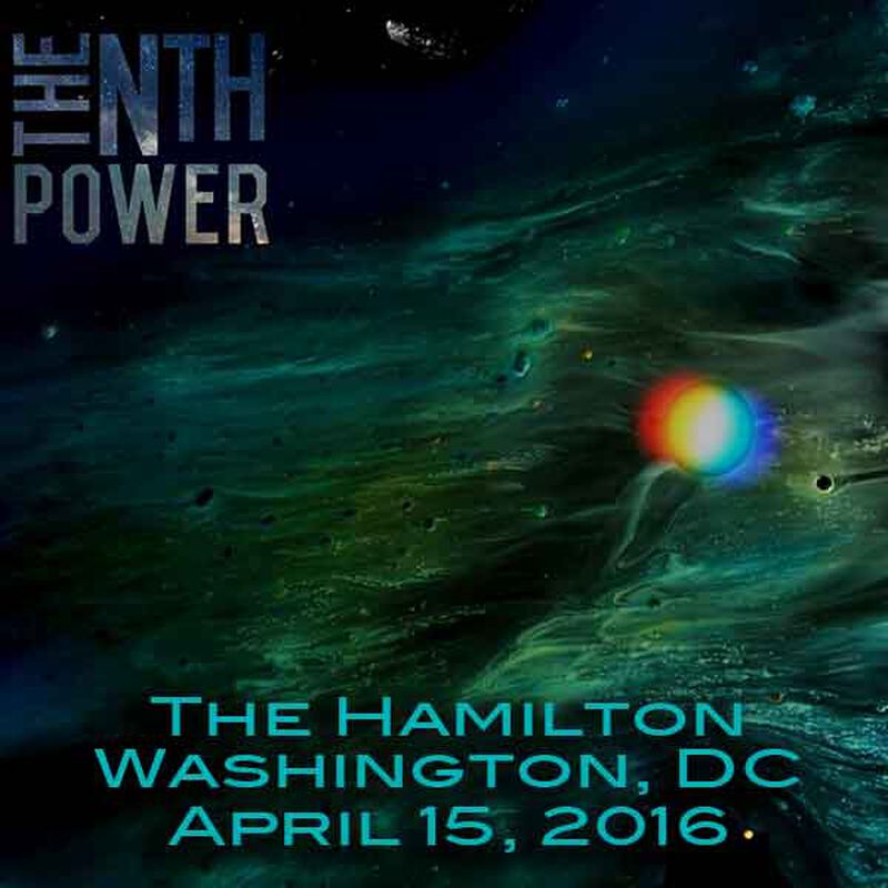 04/15/16 The Hamilton, Washington, DC 