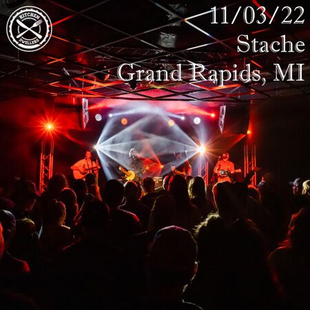 11/03/22 The Stache, Grand Rapids, MI 