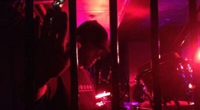 03/19/12 O2 Academy Islington, London, GB 