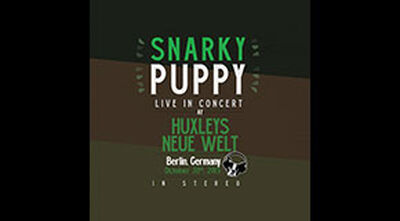 10/30/15 Huxley's Neue Welt, Berlin, DE 