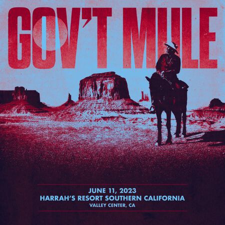 06/11/23 Harrah's Resort Southern California, Valley Center, CA 