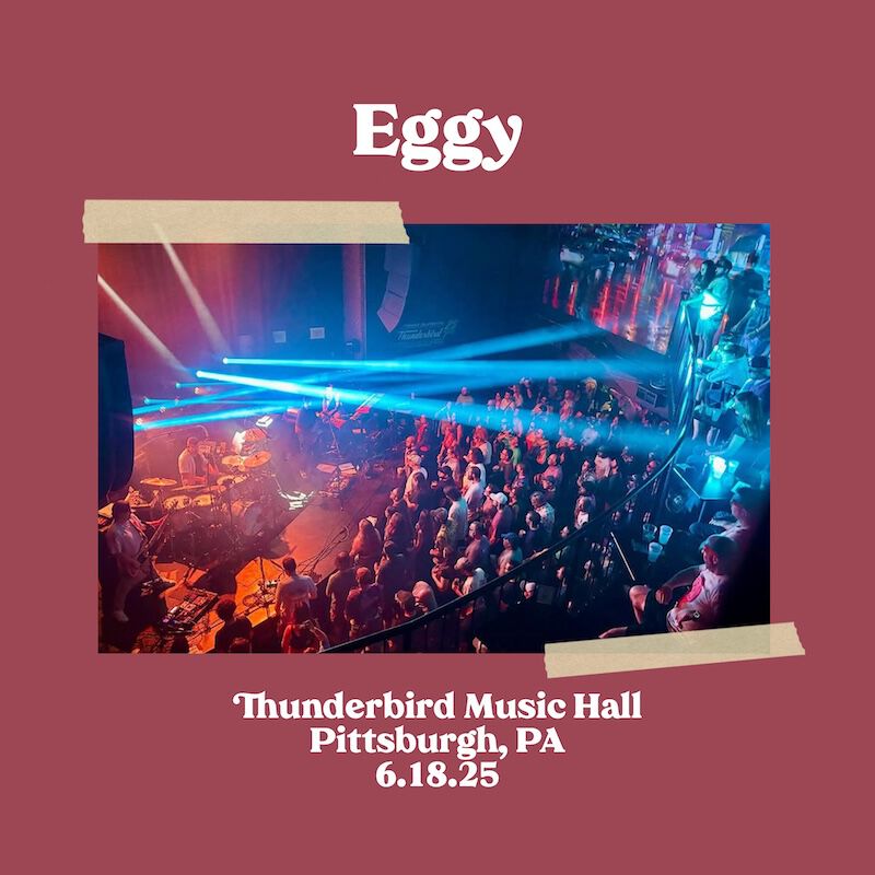 06/18/25 Thunderbird Music Hall, Pittsburgh, PA 
