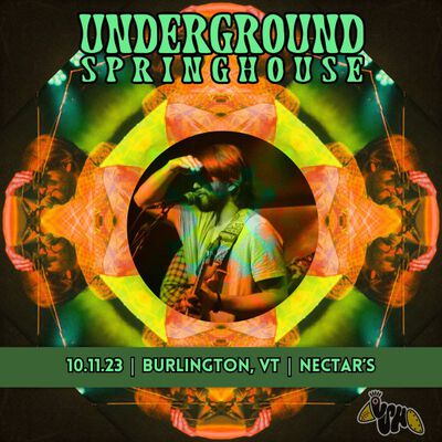10/11/23 Nectar's, Burlington, VT 