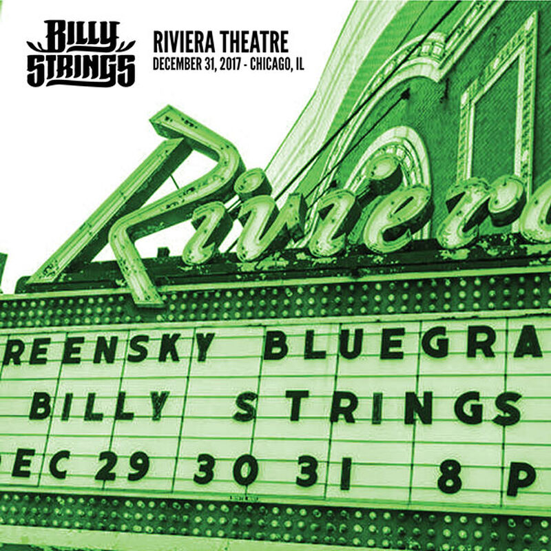 12/31/17 Riviera Theater, Chicago, IL 