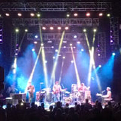 03/08/14 The Capitol Theatre - At Garcia's, Port Chester, NY 