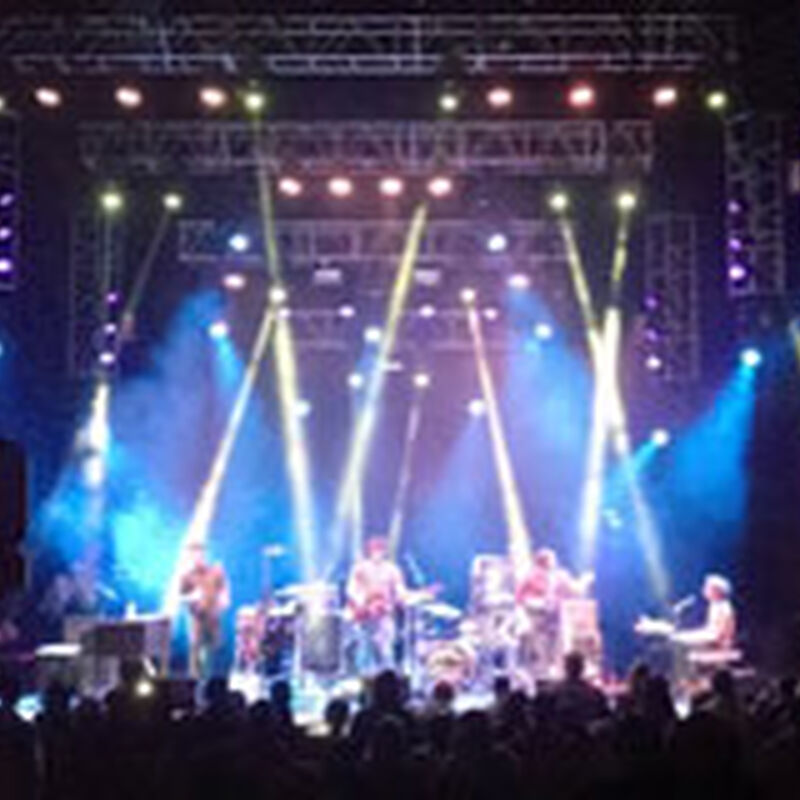 03/08/14 The Capitol Theatre - At Garcia's, Port Chester, NY 