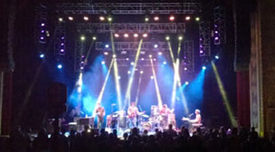 03/08/14 The Capitol Theatre - At Garcia's, Port Chester, NY 