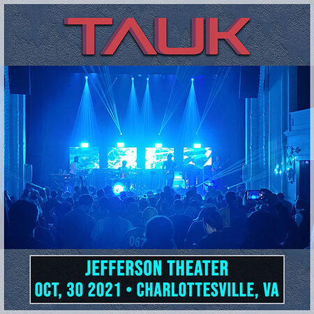 10/30/21 Jefferson Theater, Charlottesville, VA 