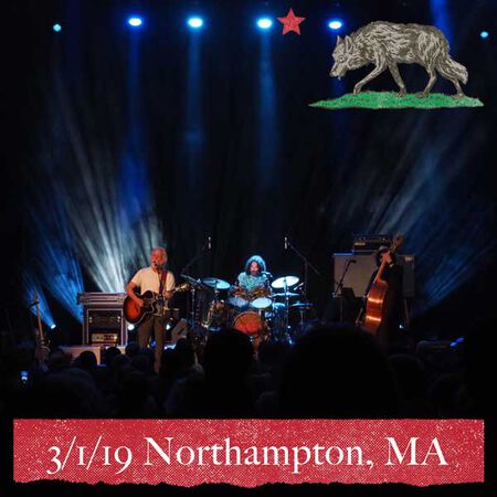 03/01/19 John M Greene Hall, Northampton, MA 