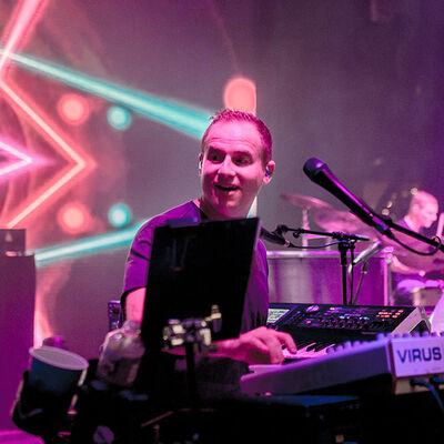 07/14/16 Camp Bisco, Scranton, PA 