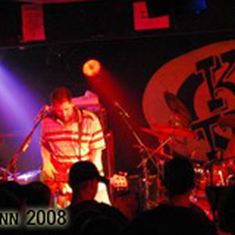 03/13/08 King Tut's Wah Wah Hut, Glasgow, SCO 