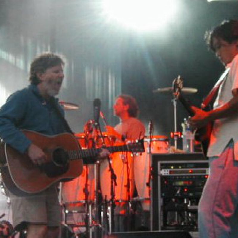 08/08/04 Jerry Garcia's Birthday Bash , Terra Alta, WV 