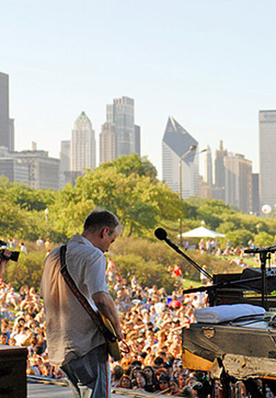 08/04/06 AT&T Stage, Lollapalooza, IL 