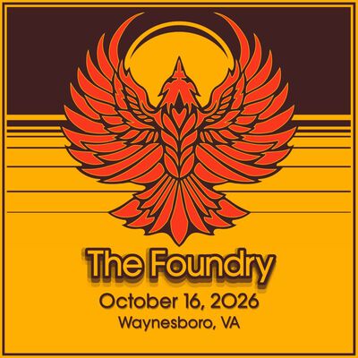 10/16/26 The Foundry, Waynesboro, VA 