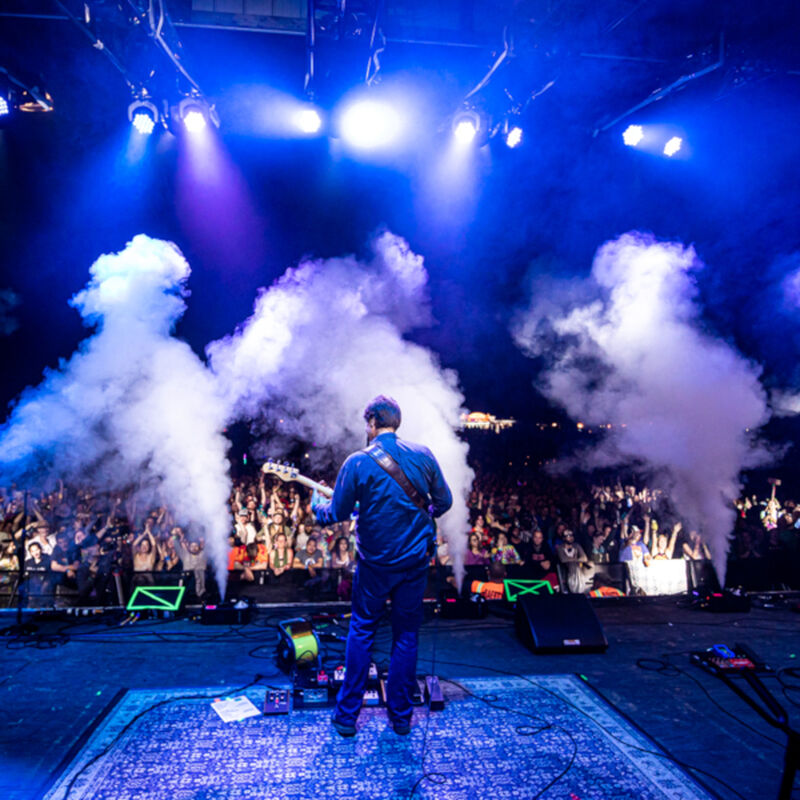 05/26/19 Summer Camp Music Festival, Chillicothe, IL 