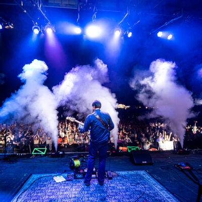 05/26/19 Summer Camp Music Festival, Chillicothe, IL 