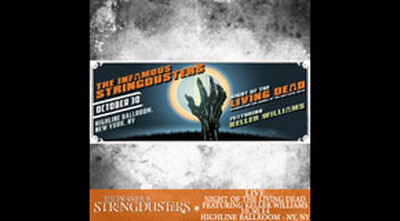 10/30/14 Highline Ballroom, New York, NY 