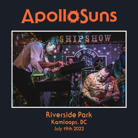 07/19/22 Riverside Park, Kamloops, BC 