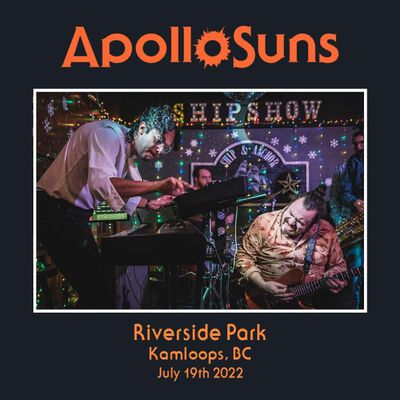 07/19/22 Riverside Park, Kamloops, BC 