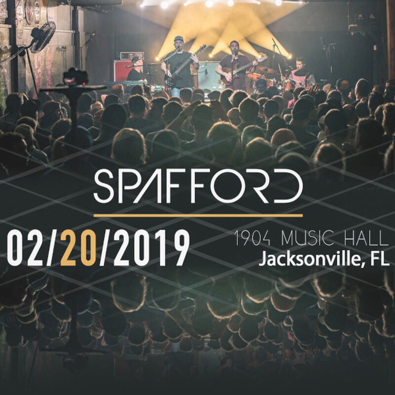02/20/19 1904 Music Hall, Jacksonville, FL 