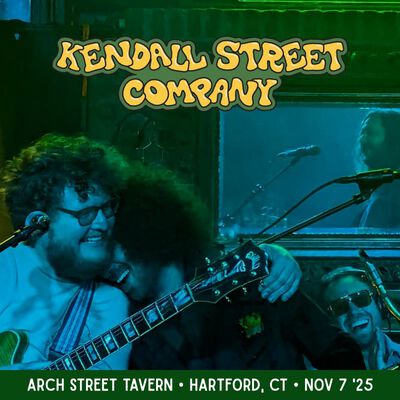 11/07/25 Arch Street Tavern, Hartford, CT 