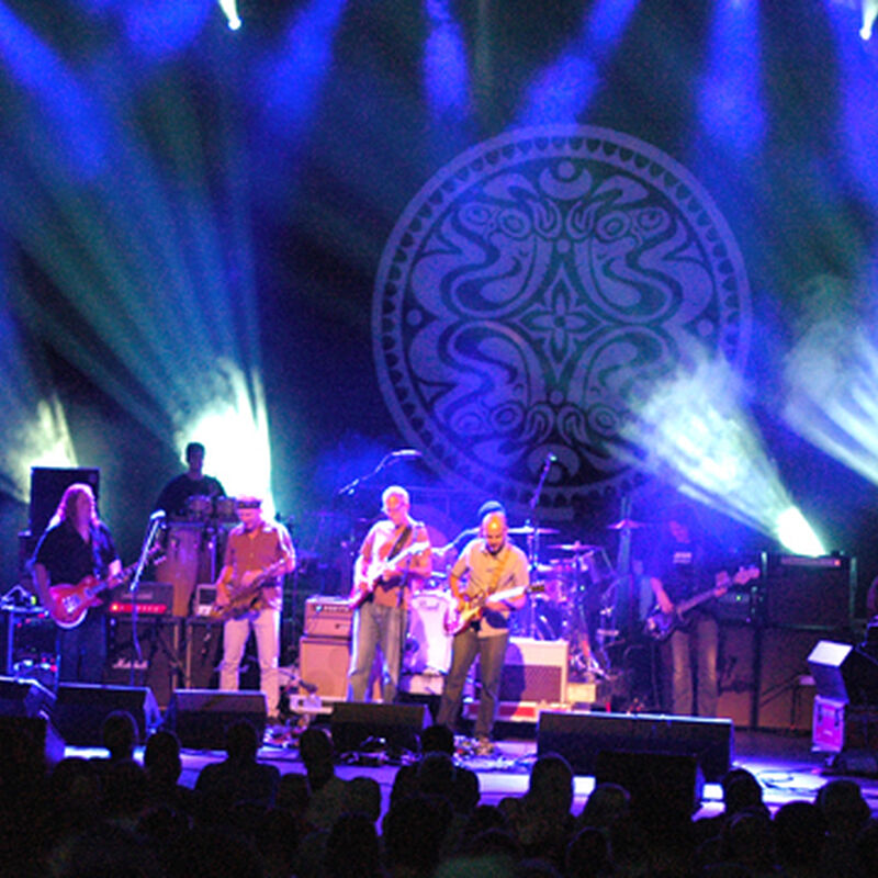 06/04/11 Mountain Jam, Hunter, NY 