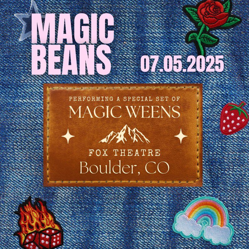 07/05/25 Fox Theatre, Boulder, CO 
