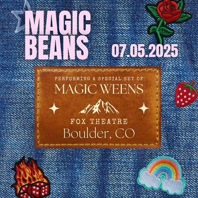07/05/25 Fox Theatre, Boulder, CO 