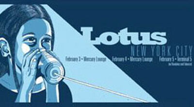 02/05/11 Terminal 5, New York, NY 