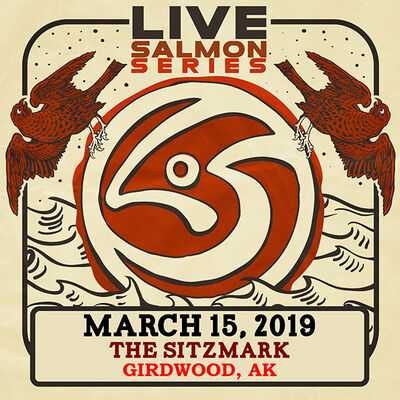 03/15/19 The Sitzmark, Girdwood, AK 