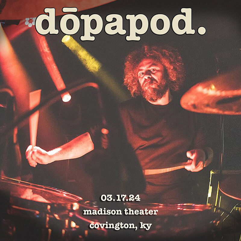 03/17/24 Madison Theater, Covington, KY 