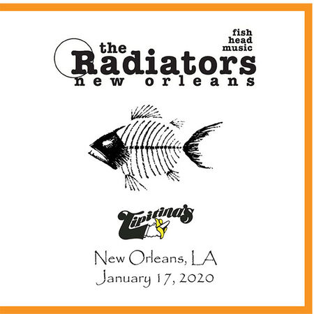 01/17/20 Tipitina's, New Orleans, LA 