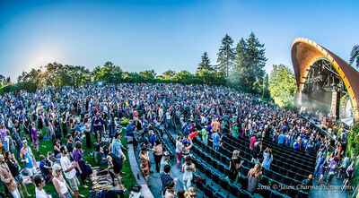 07/23/16 Cuthbert Amphitheater, Eugene, OR 