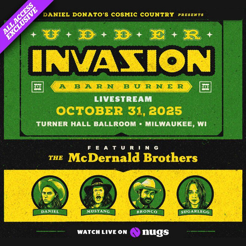 10/31/25 Turner Hall Ballroom, Milwaukee, WI 