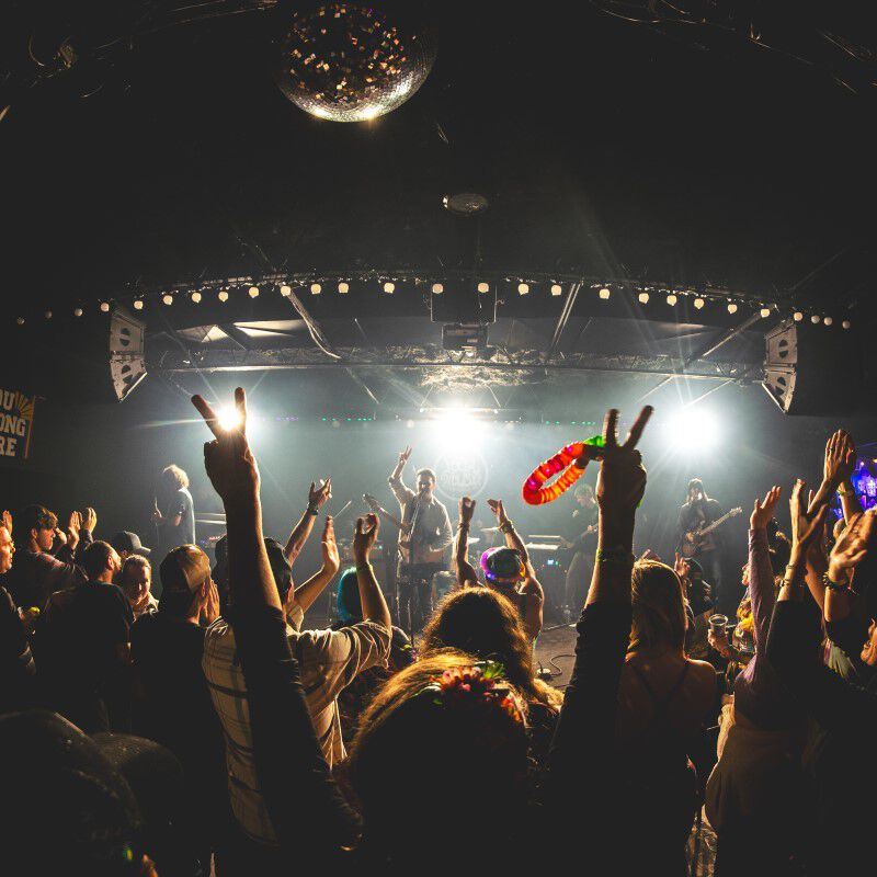 01/30/26 Charleston Pour House, Charleston, SC 