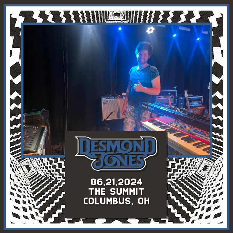 06/21/24 The Summit Music Hall, Columbus, OH 