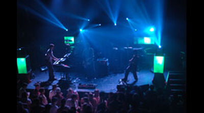 11/08/08 The Georgia Theater, Athens, GA 
