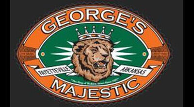 03/03/10 George's Majestic Lounge, Fayetteville, AR 