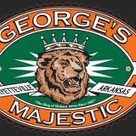 03/03/10 George's Majestic Lounge, Fayetteville, AR 